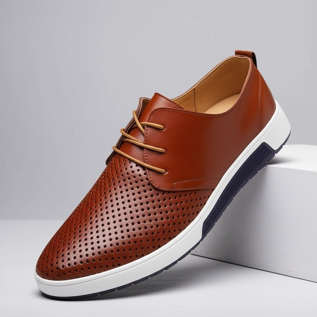 Casual męskie buty