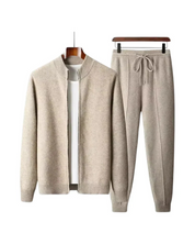 Antarus kaszmirowy dres