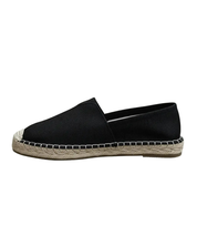 Eleganckie męskie espadryle