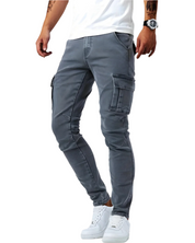 Spodnie Marino Cargo Stretch