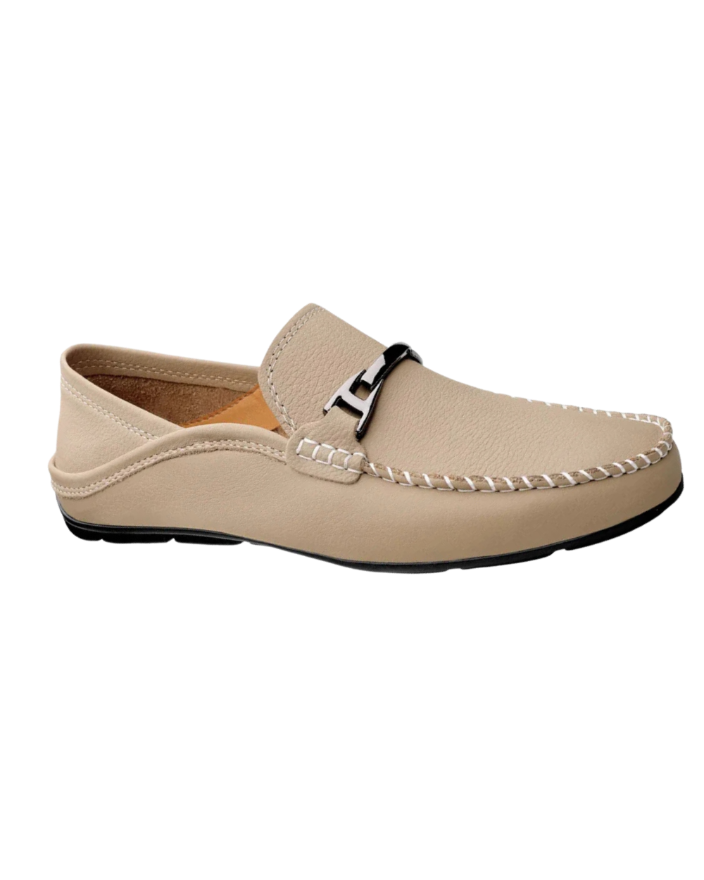 Premium skórzane loafersy
