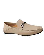 Premium skórzane loafersy