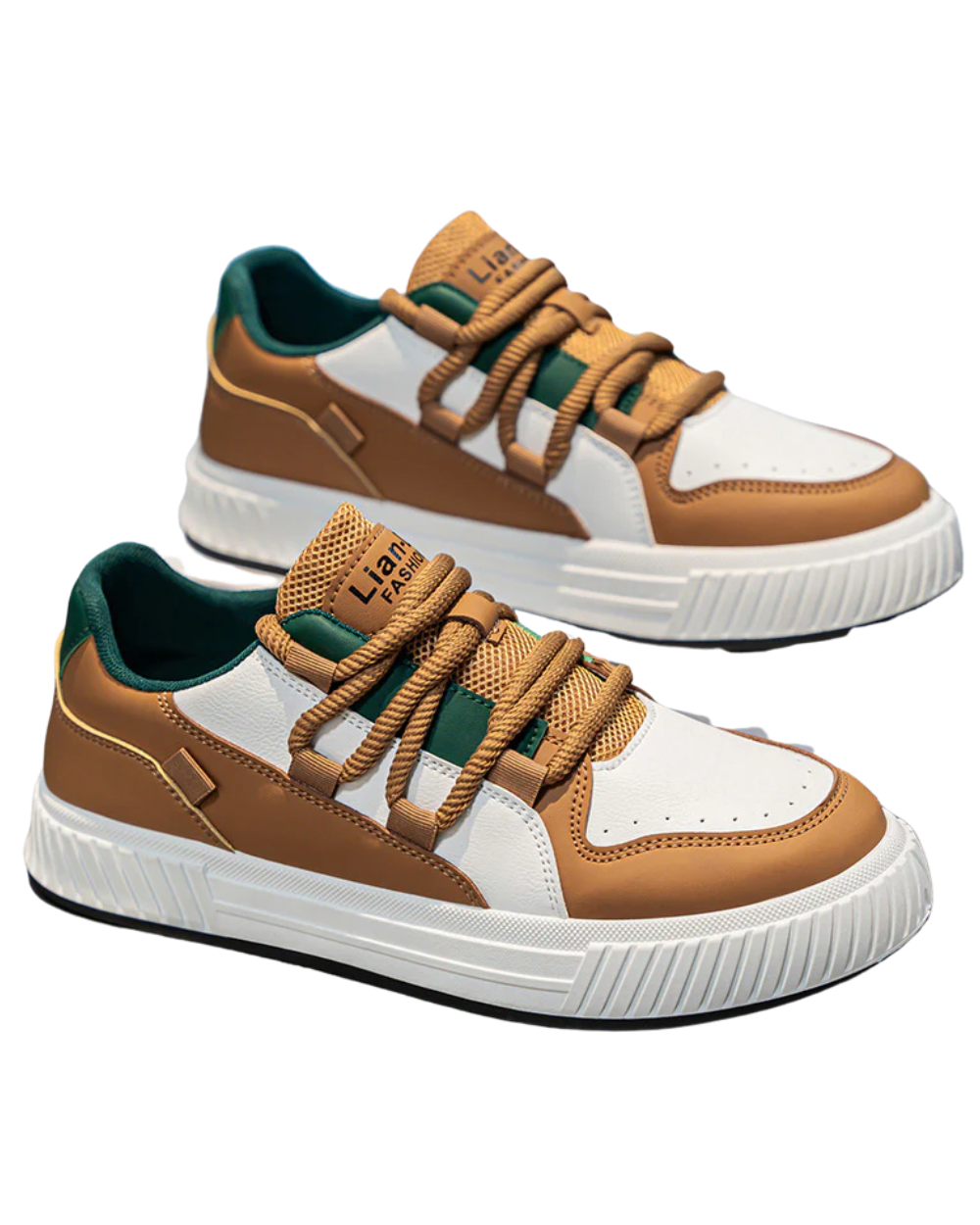 Eleganckie sneakersy