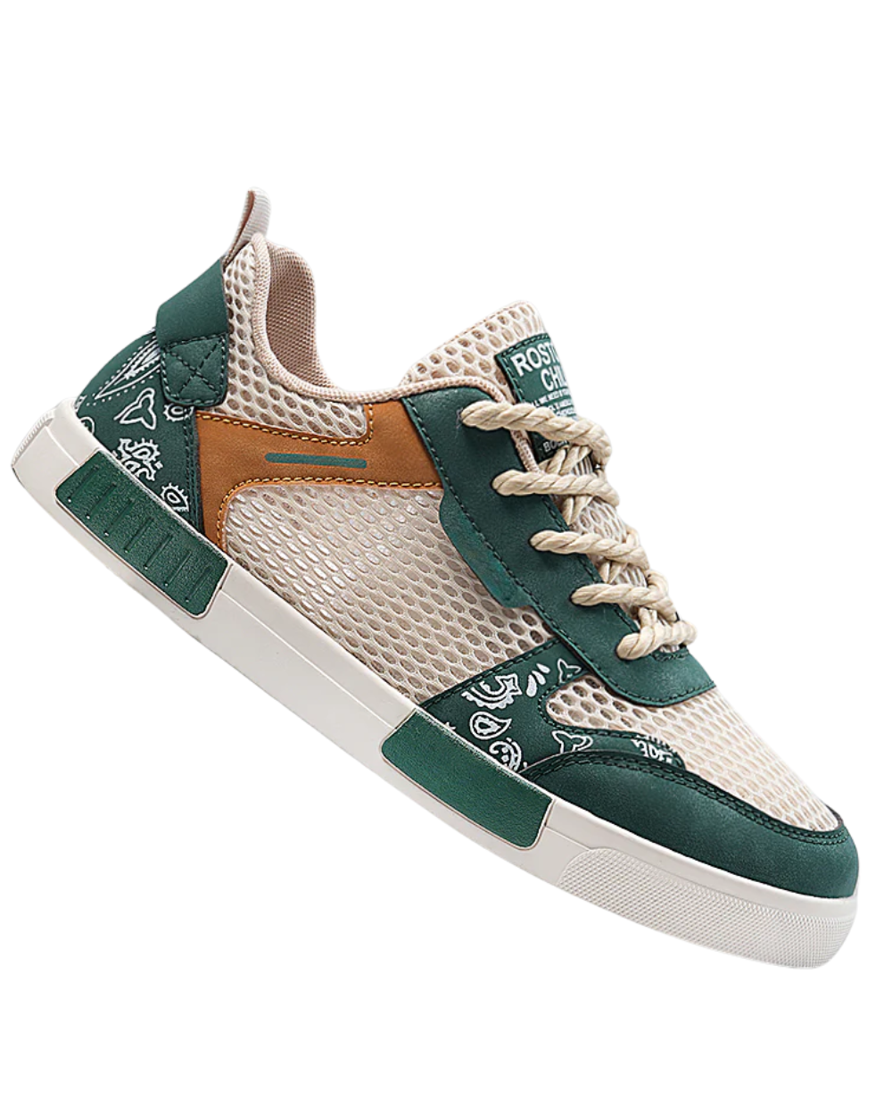 Sneakersy Bilbao Premium