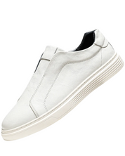 Klasyczne skórzane buty