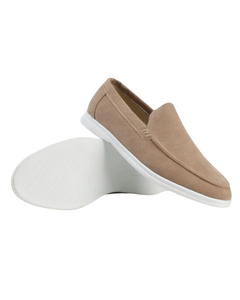 Elba zamszowe loafersy