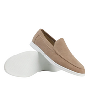 Elba zamszowe loafersy