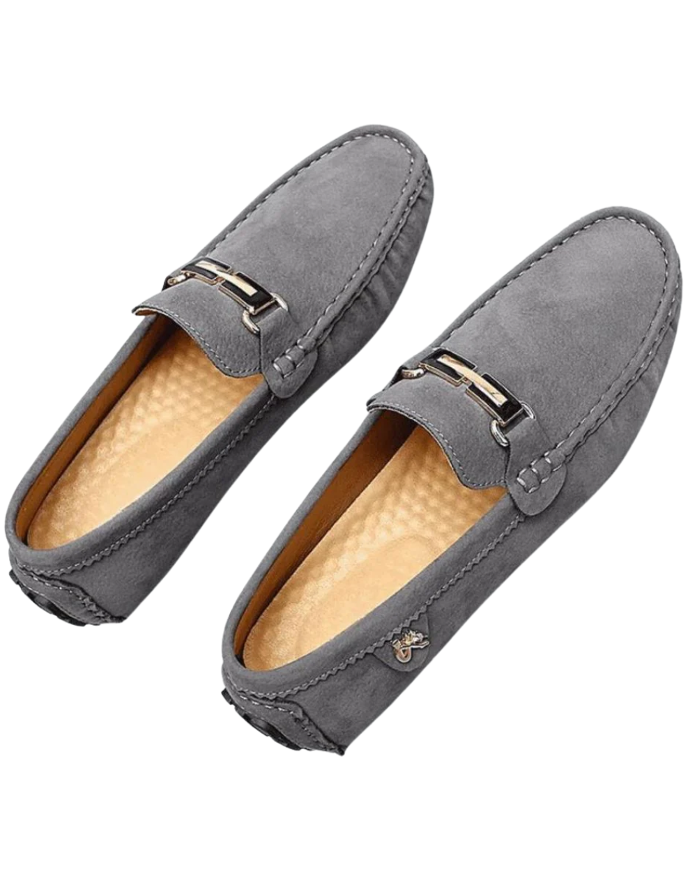 Formentera zamszowe loafersy