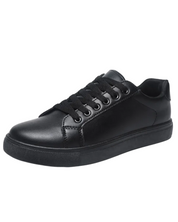 Eleganckie Skórzane Sneakersy