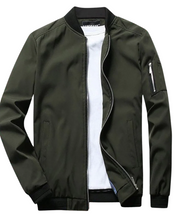 Stylowa kurtka bomber