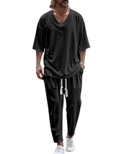 Premium zestaw lniany