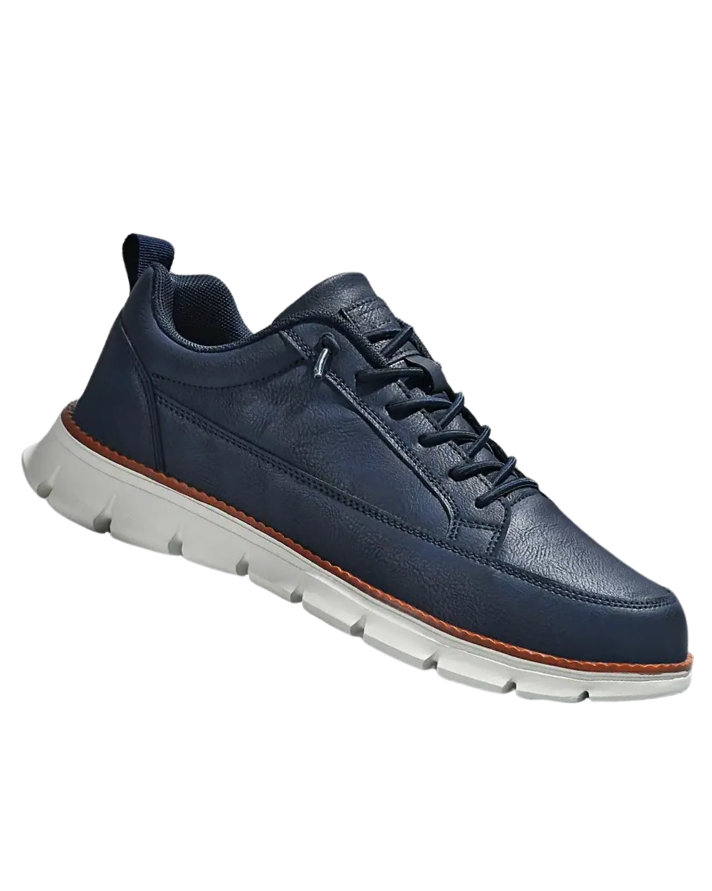 Skórzane buty męskie