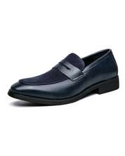 Eleganckie Mokasyny Penny