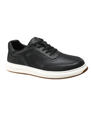 Skórzane sneakers