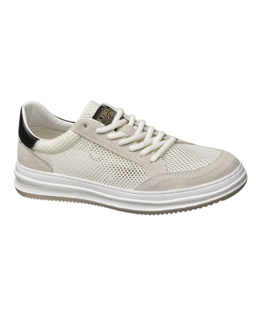 Eleganckie sneakersy z siateczki
