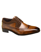 Oxford eleganckie buty
