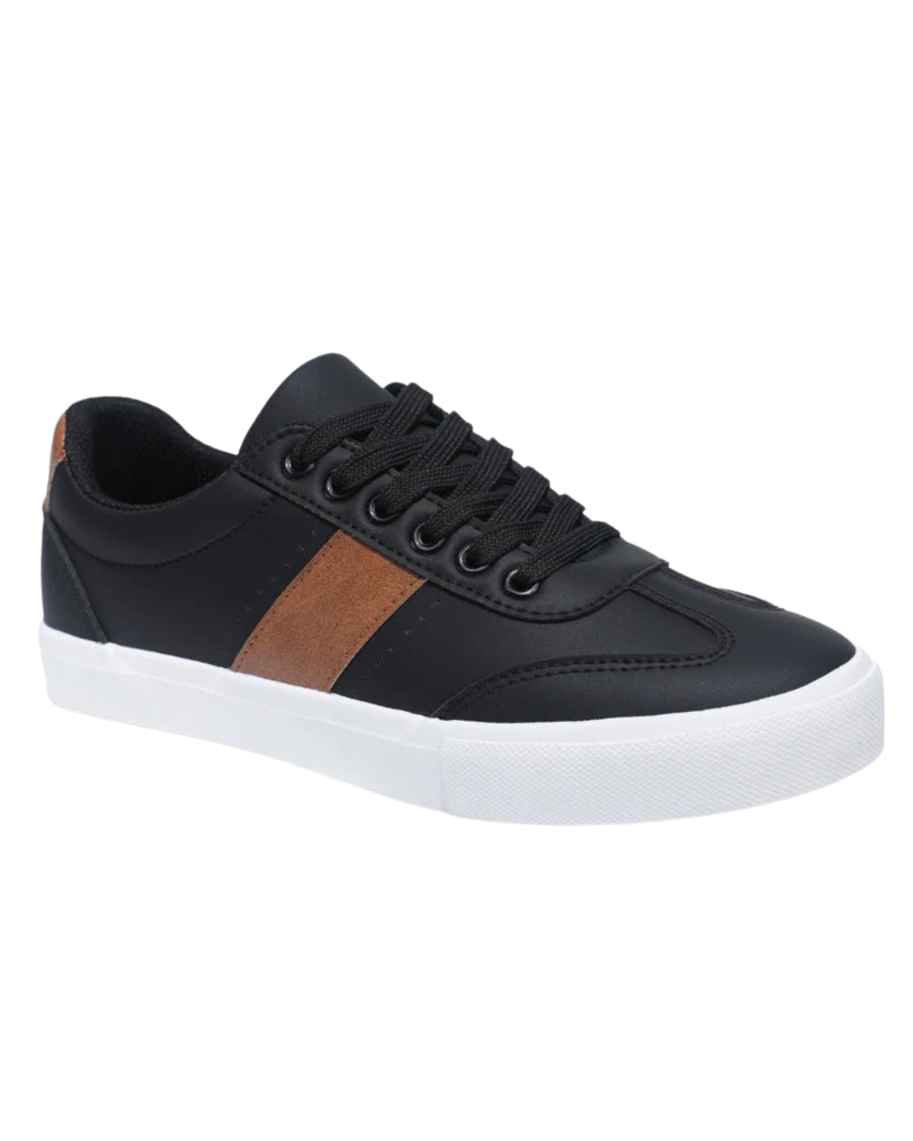 Sneakersy Miami Leren