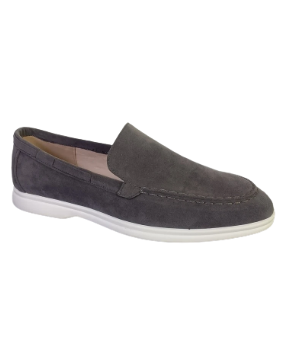 Premium zamszowe loafersy