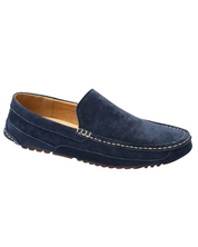 Eleganckie Premium Zamszowe Mokasyny