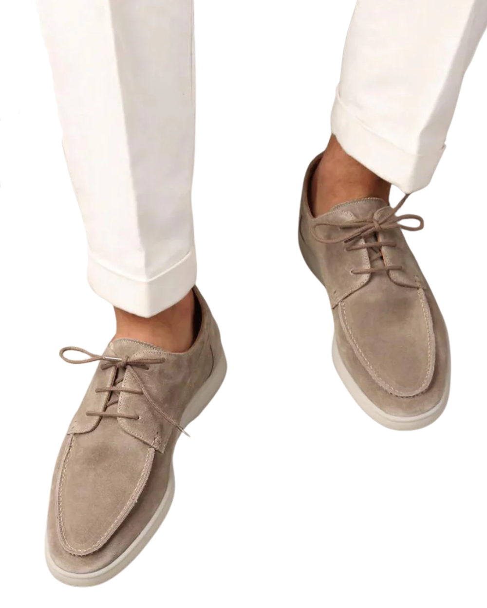 Szwedzkie buty biznesowe