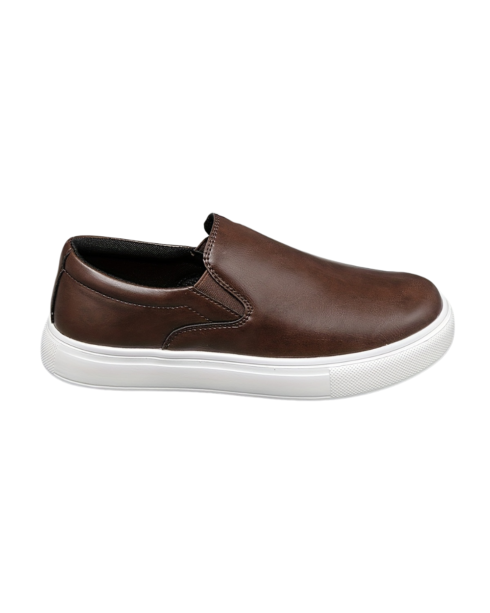 Casual skórzane buty wsuwane