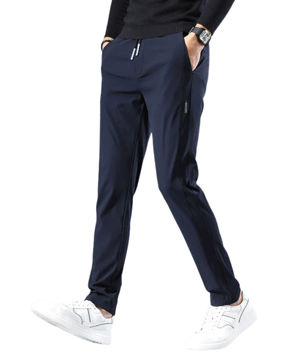 Eleganckie Spodnie Slim Fit