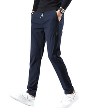 Eleganckie Spodnie Slim Fit