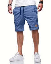 Casual letnie szorty