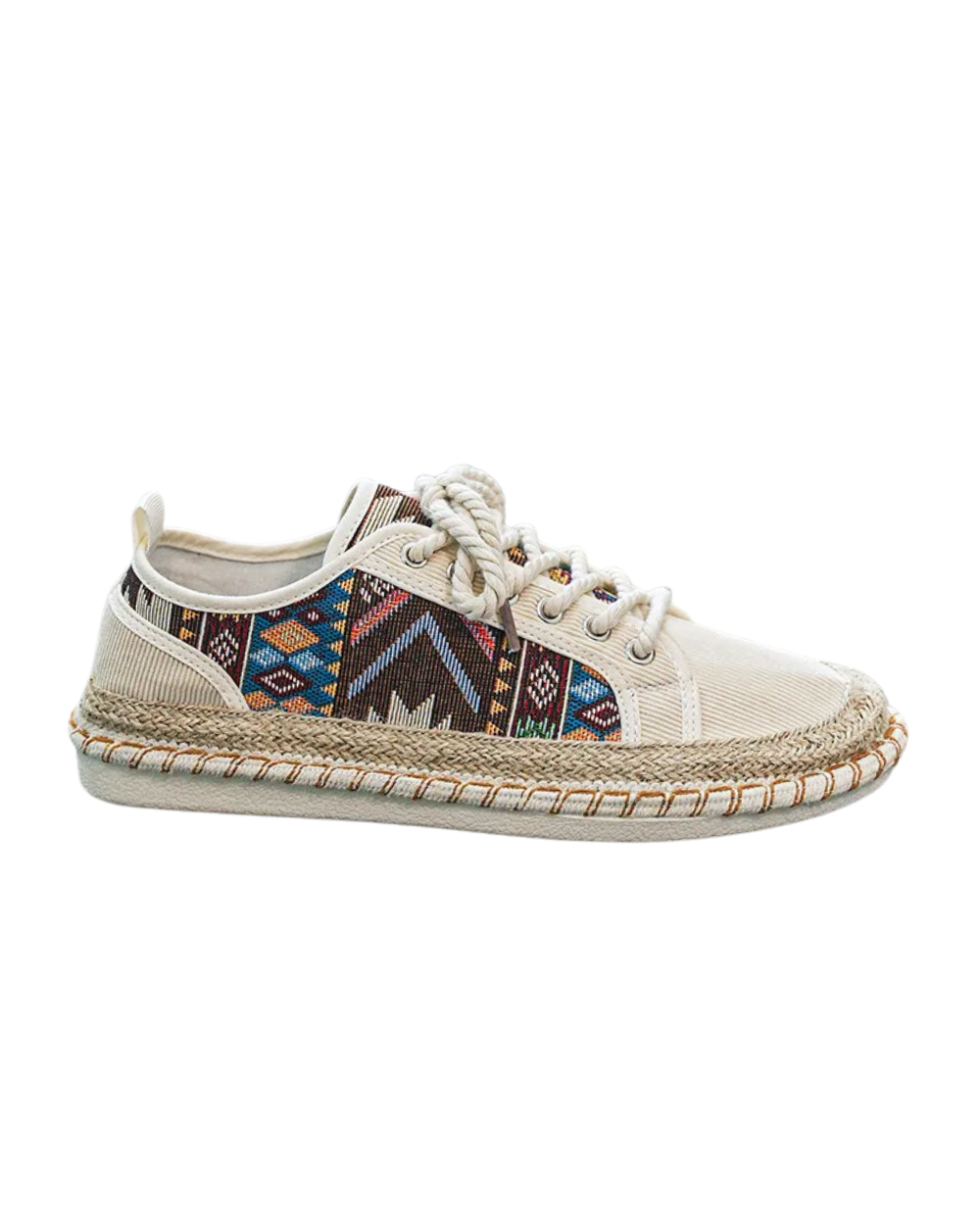 Eleganckie Buty Canvas