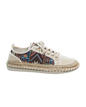 Eleganckie Buty Canvas