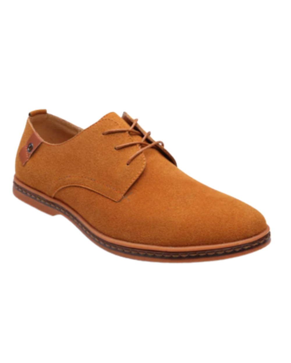 Oxford Suede Buty Biznesowe