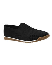 Eleganckie dzianinowe buty