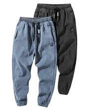 Eleganckie Jeansy Jogger