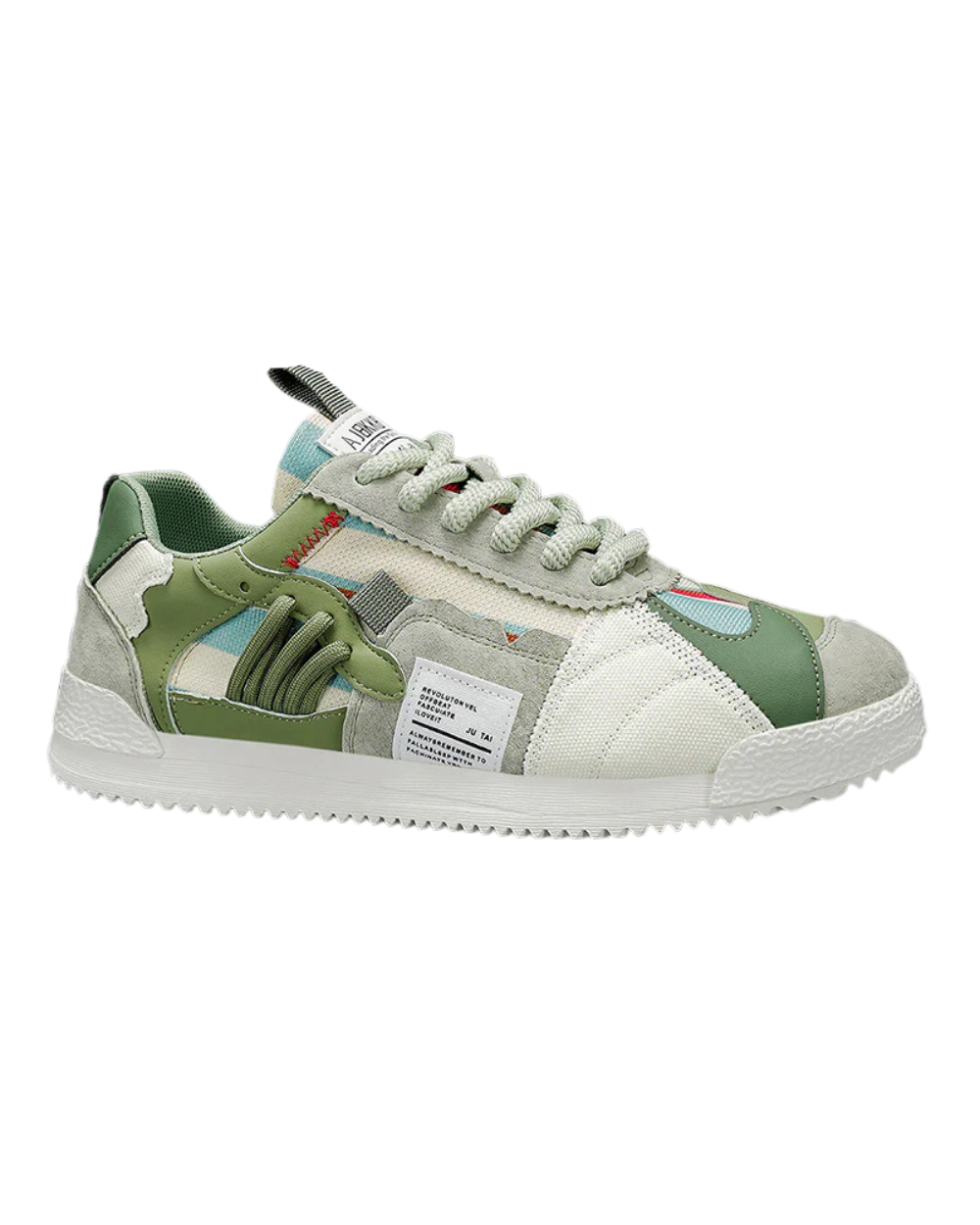 Eleganckie Retro Buty