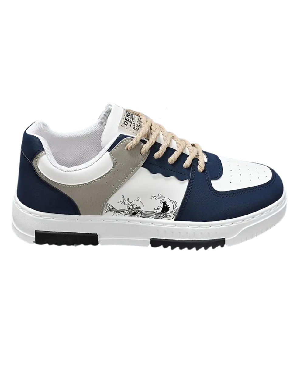 Casual męskie buty