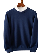 Elegancki Sweter Wełniany