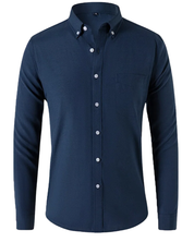 Elegancka Koszula Oxford