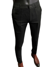 Eleganckie spodnie biznesowe casual
