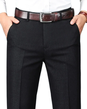 Eleganckie spodnie Harrington