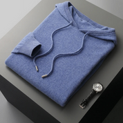 Sweter z kapturem Canopus Cashmere