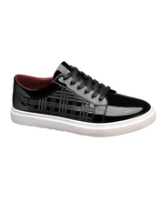 Eleganckie Skórzane Buty