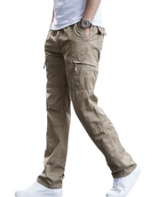 Casual Cargo Spodnie