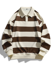 Casual Polo Sweter