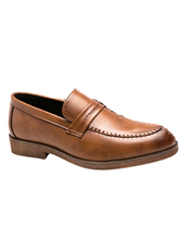 Leren Loafers