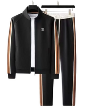 Elegancki 2-częściowy dres