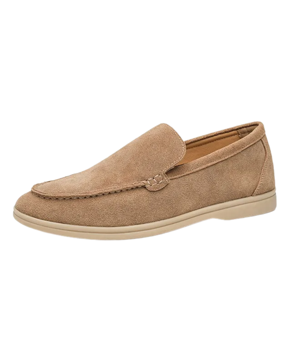 Premium zamszowe mokasyny