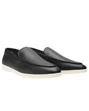 Loafers ze skóry bydlęcej