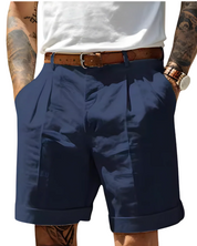 Casual Bawełnshorty Krótkie