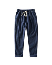 Linen spodnie