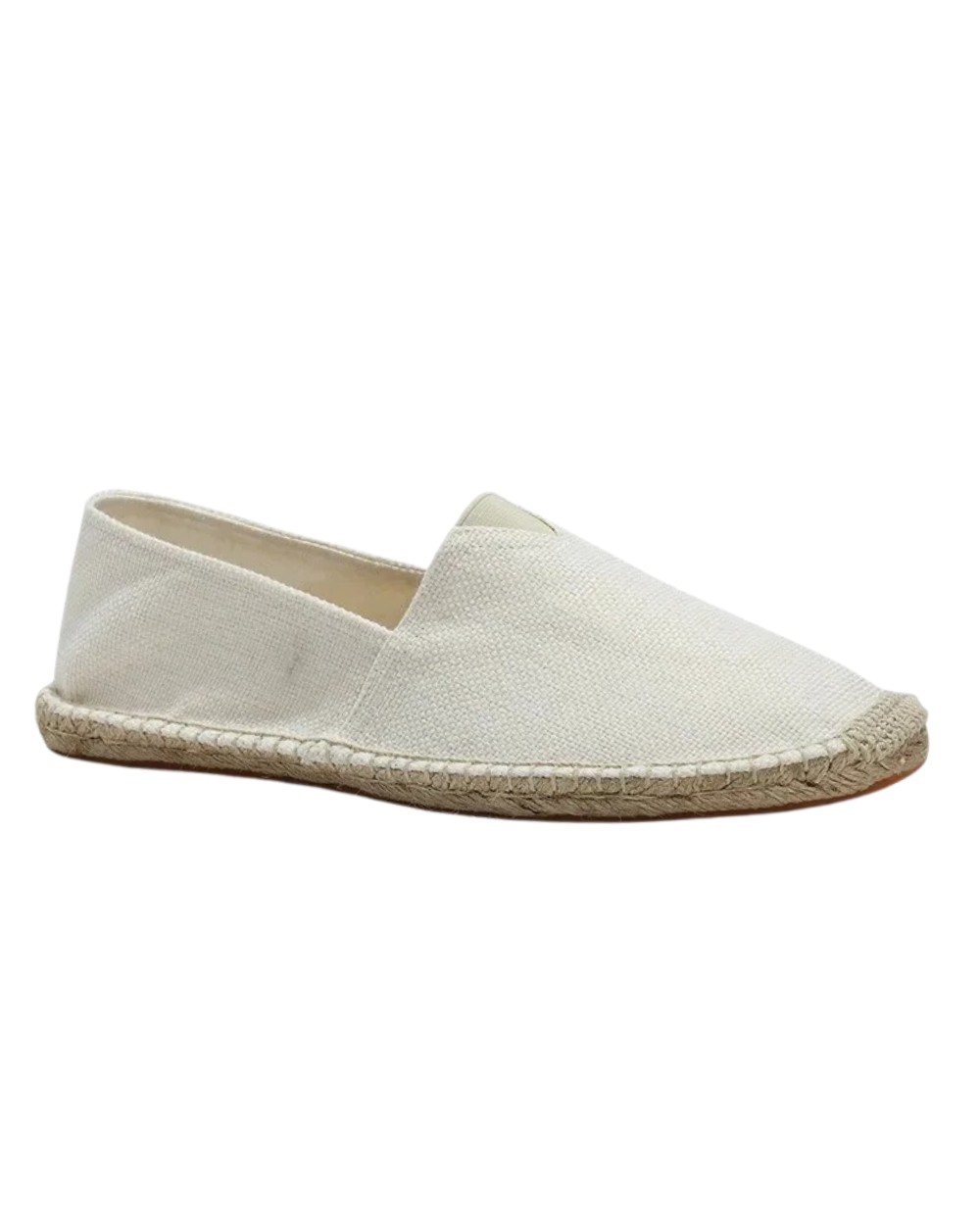 Eleganckie Espadryle z Kanwy